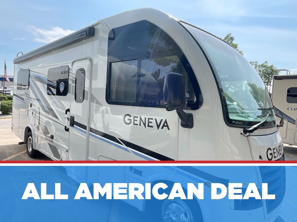 2025 Thor Motor Coach Geneva Class A 24VS RV