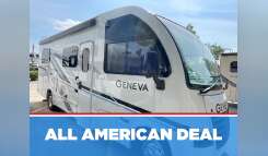 2025 Thor Motor Coach Geneva Class A 24VS RV
