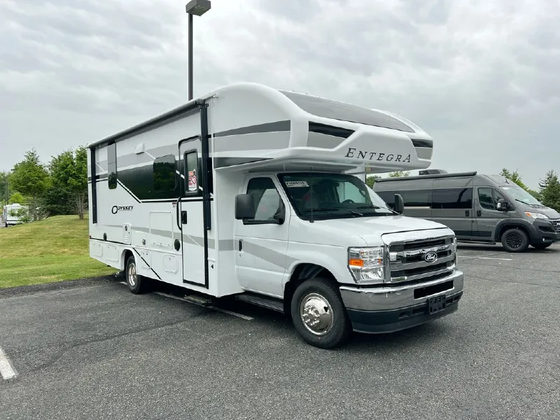 2027 Entegra Coach Odyssey 24B