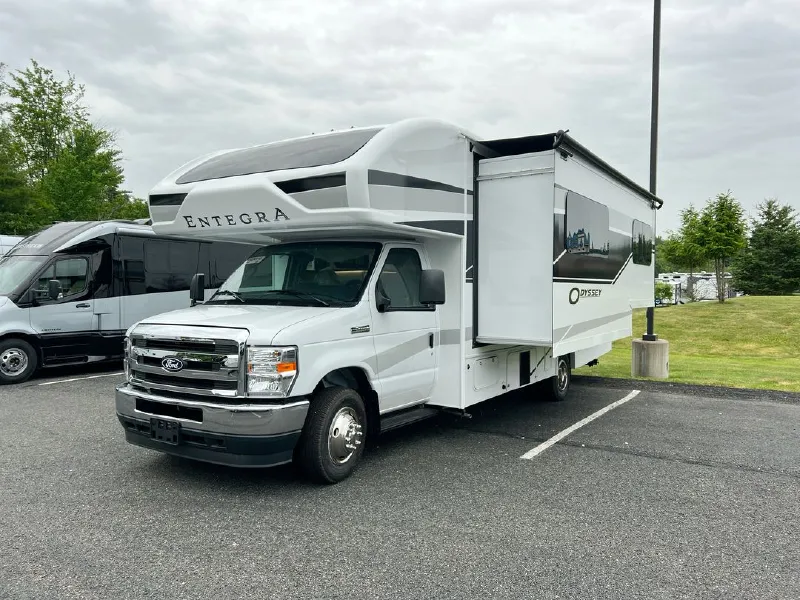 2027 Entegra Coach Odyssey 24B