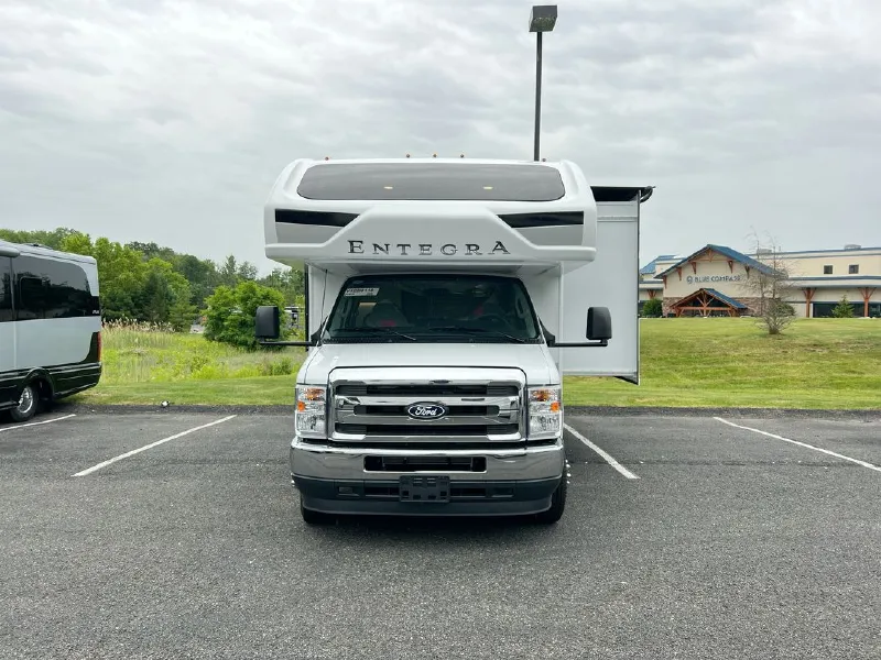 2027 Entegra Coach Odyssey 24B