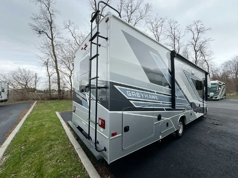 2026 Jayco Greyhawk 29MV