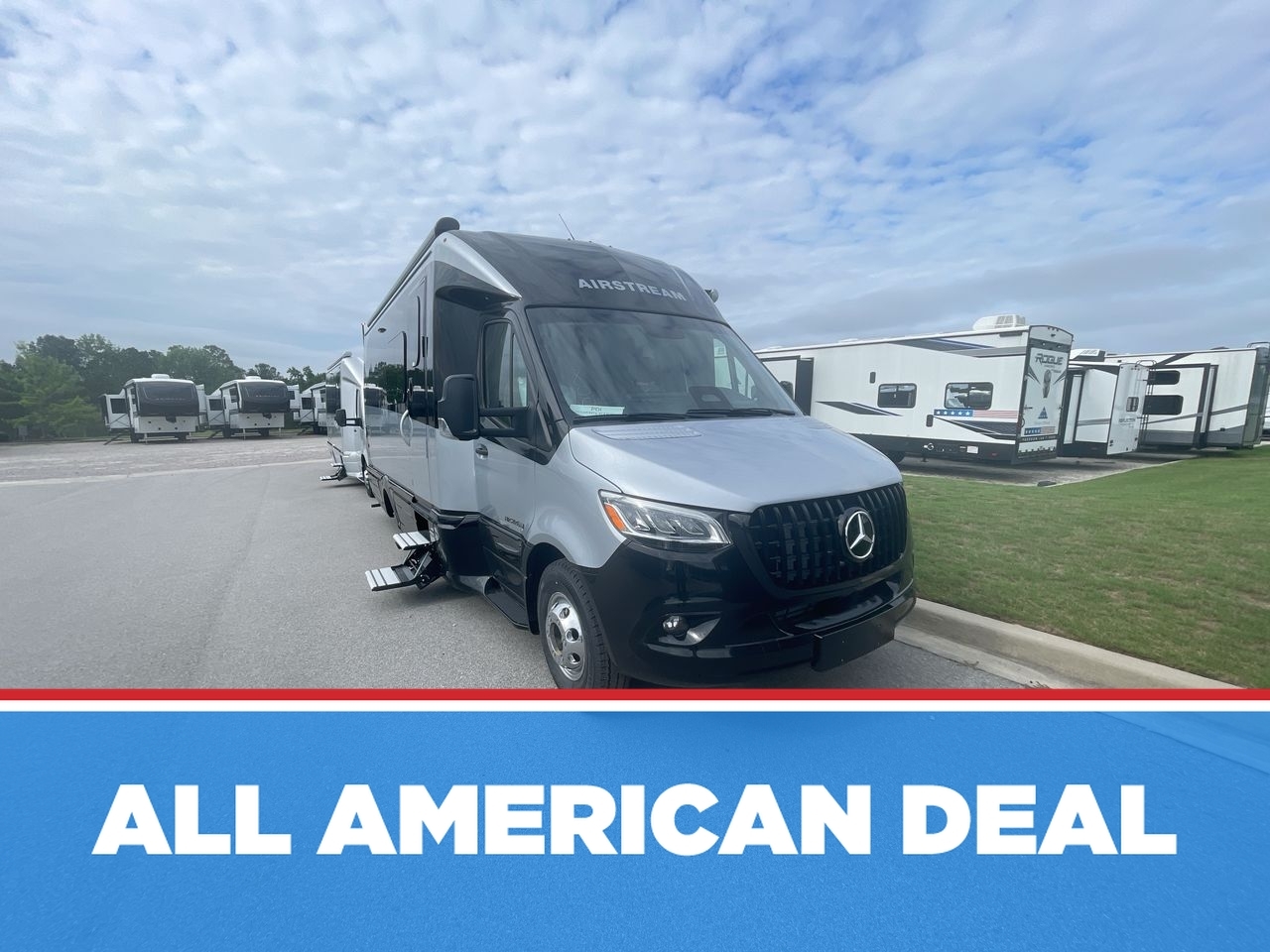 2026 Airstream Atlas MS MURPHY SUITE in lexington SC