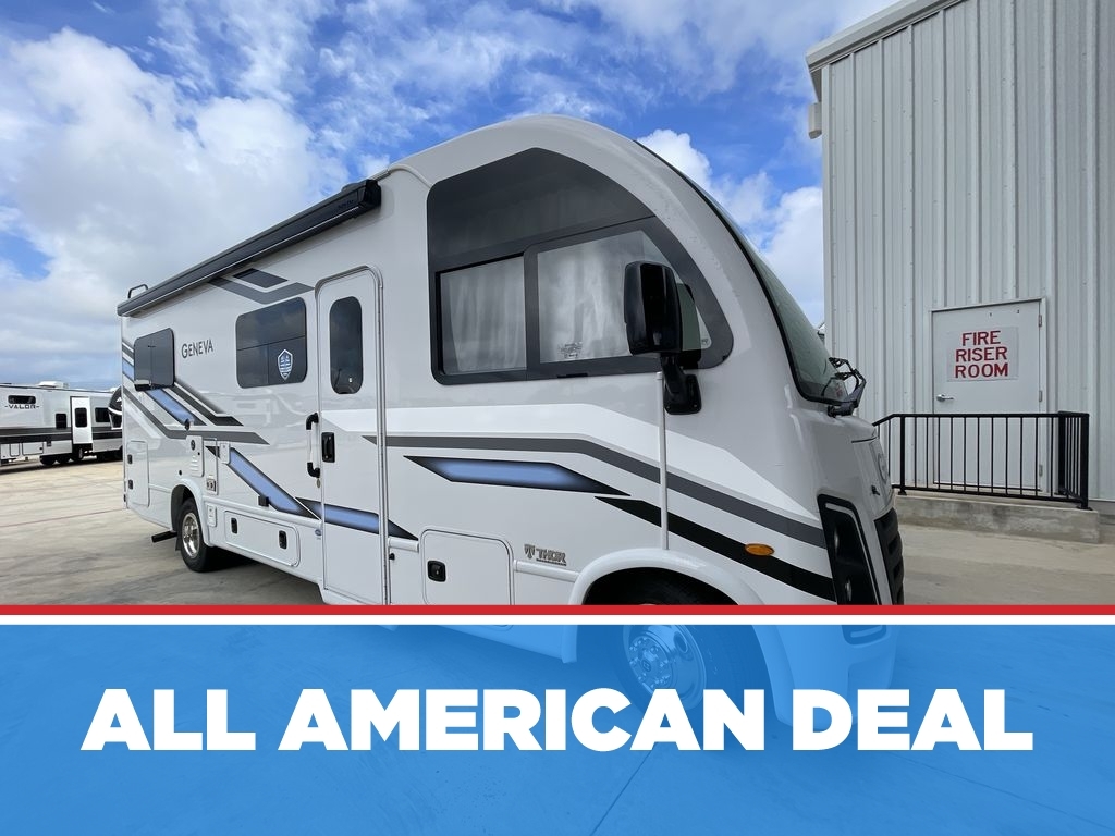 2027 Thor Motor Coach Geneva Class A 24VS in boerne TX