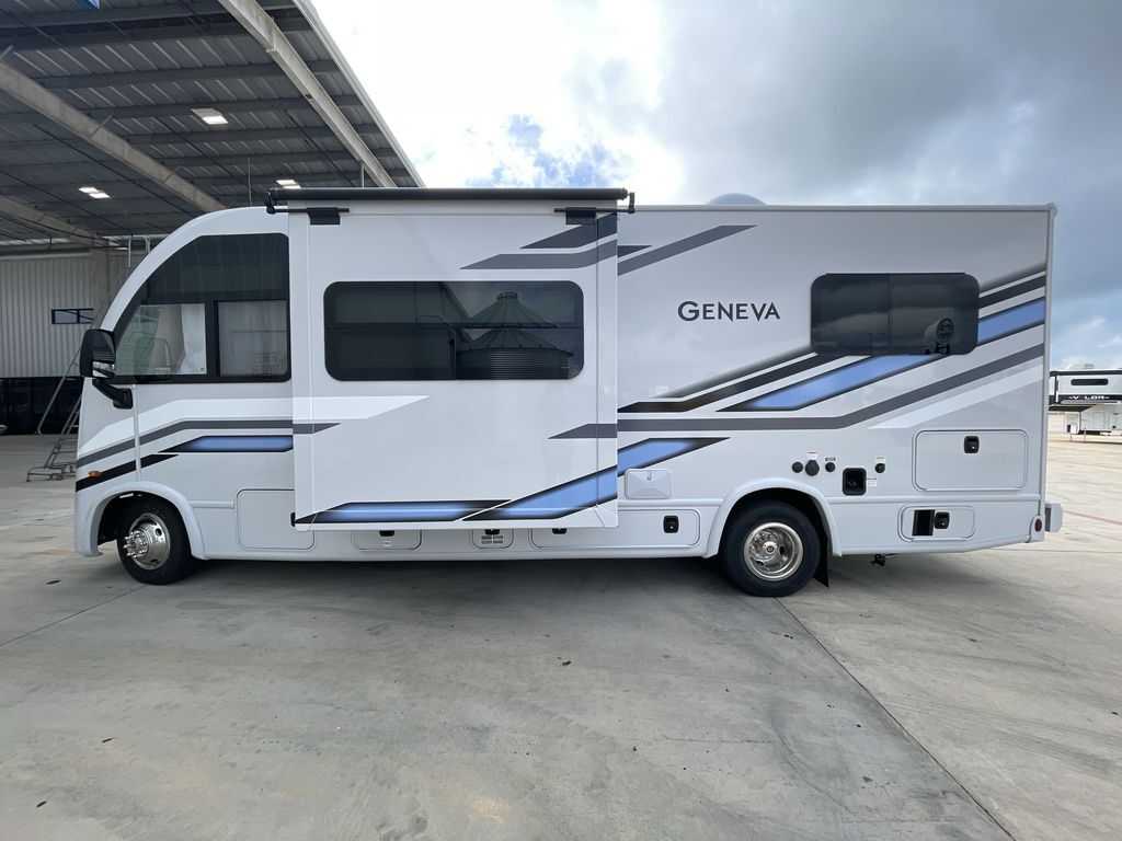 2027 Thor Motor Coach Geneva Class A 24VS in boerne TX