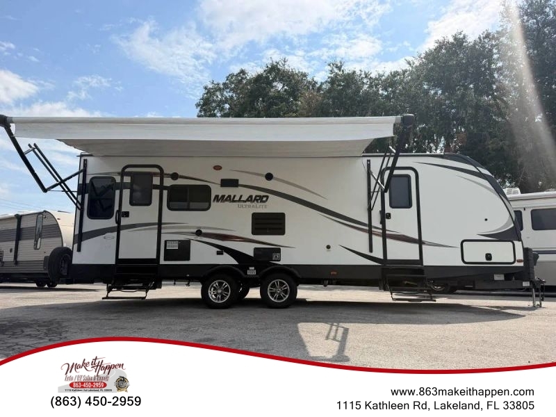 2017 Heartland Mallard M27 in lakeland FL