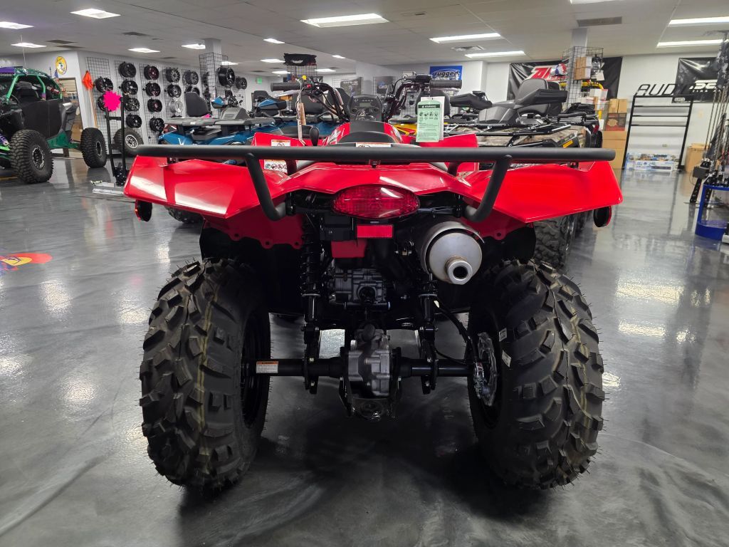 2025 Suzuki KingQuad 400 ASi in castle rock CO