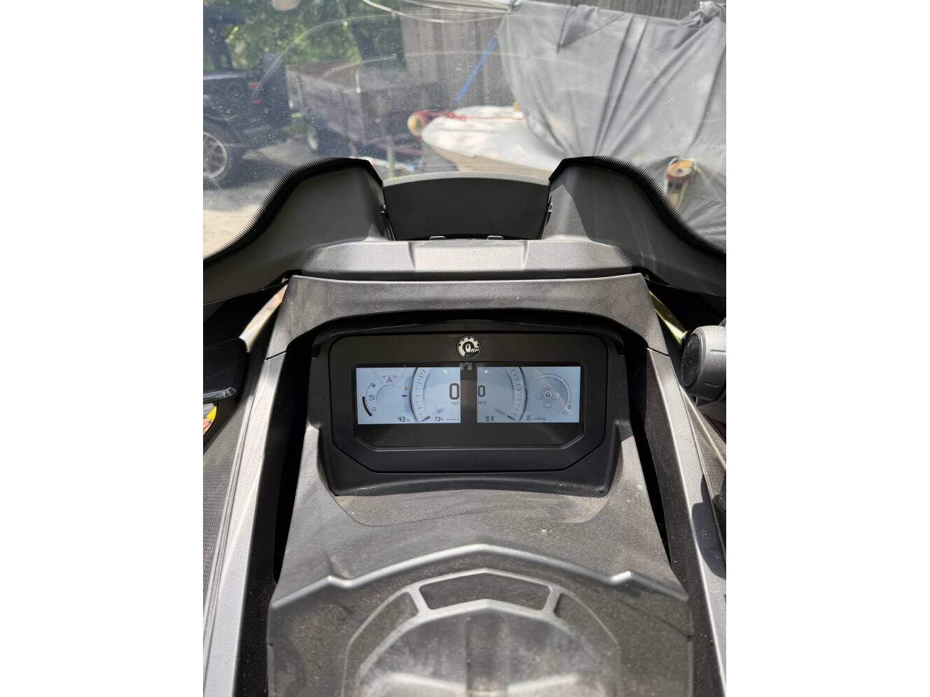 A photo of this 2024 Sea-Doo EXPLORER PRO 230