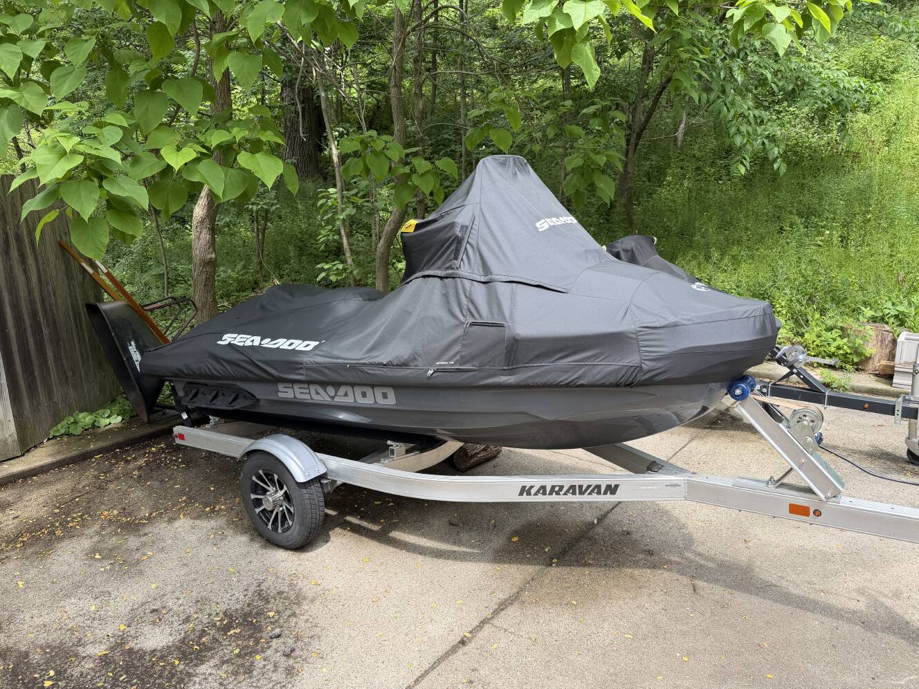 A photo of this 2024 Sea-Doo EXPLORER PRO 230