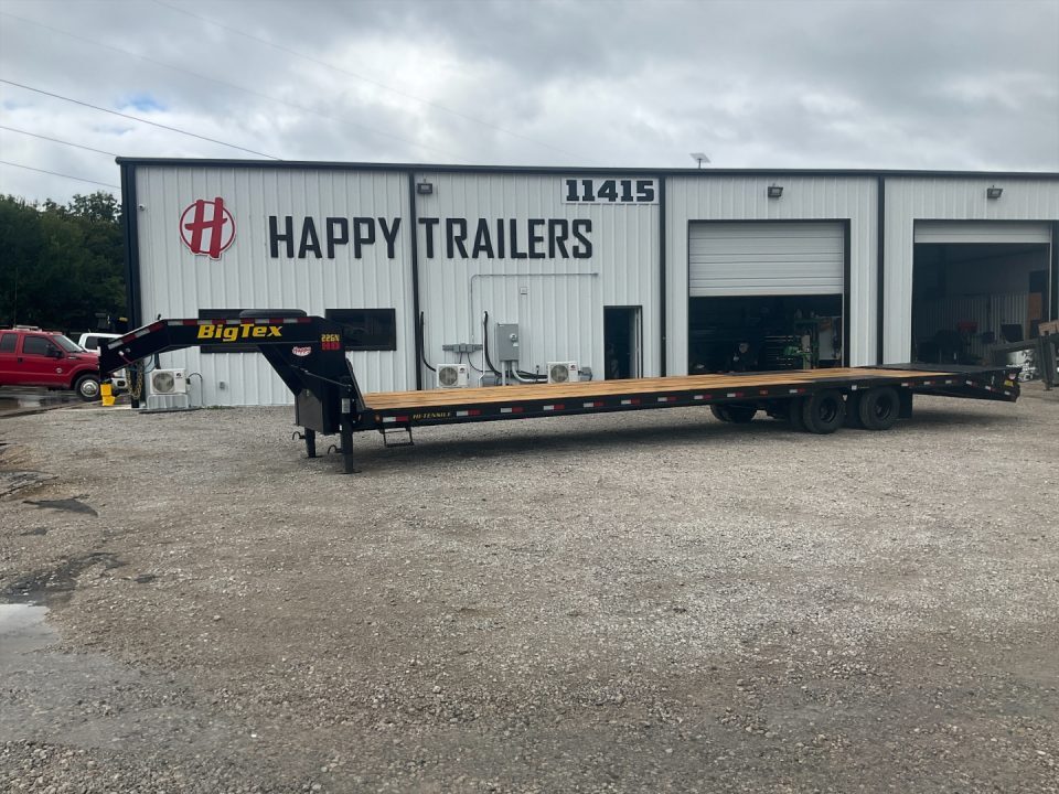 2027 Big Tex Trailers 22GN in Sapulpa, OK