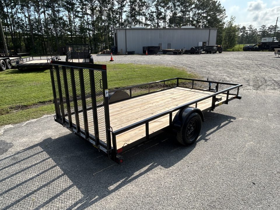 2026 Big Tex Trailers 35SX-14 in Richmond Hill, GA