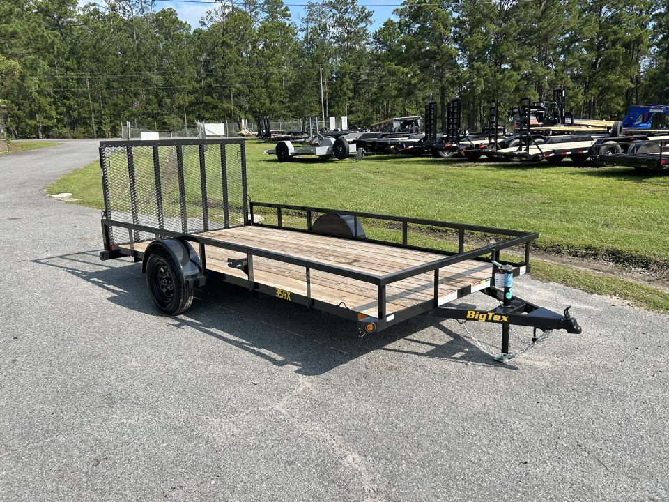 2026 Big Tex Trailers 35SX-14 in Richmond Hill, GA