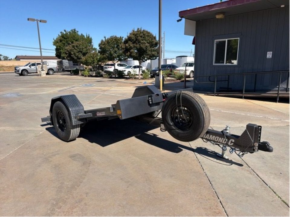 2026 DIAMOND C DSA107L10X77 in Acampo, CA