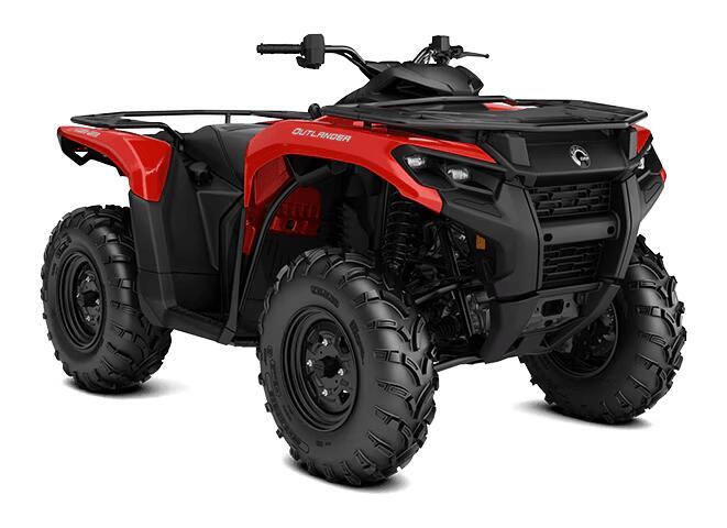 2026 Can-Am OUTLANDER DPS 500 in metuchen NJ