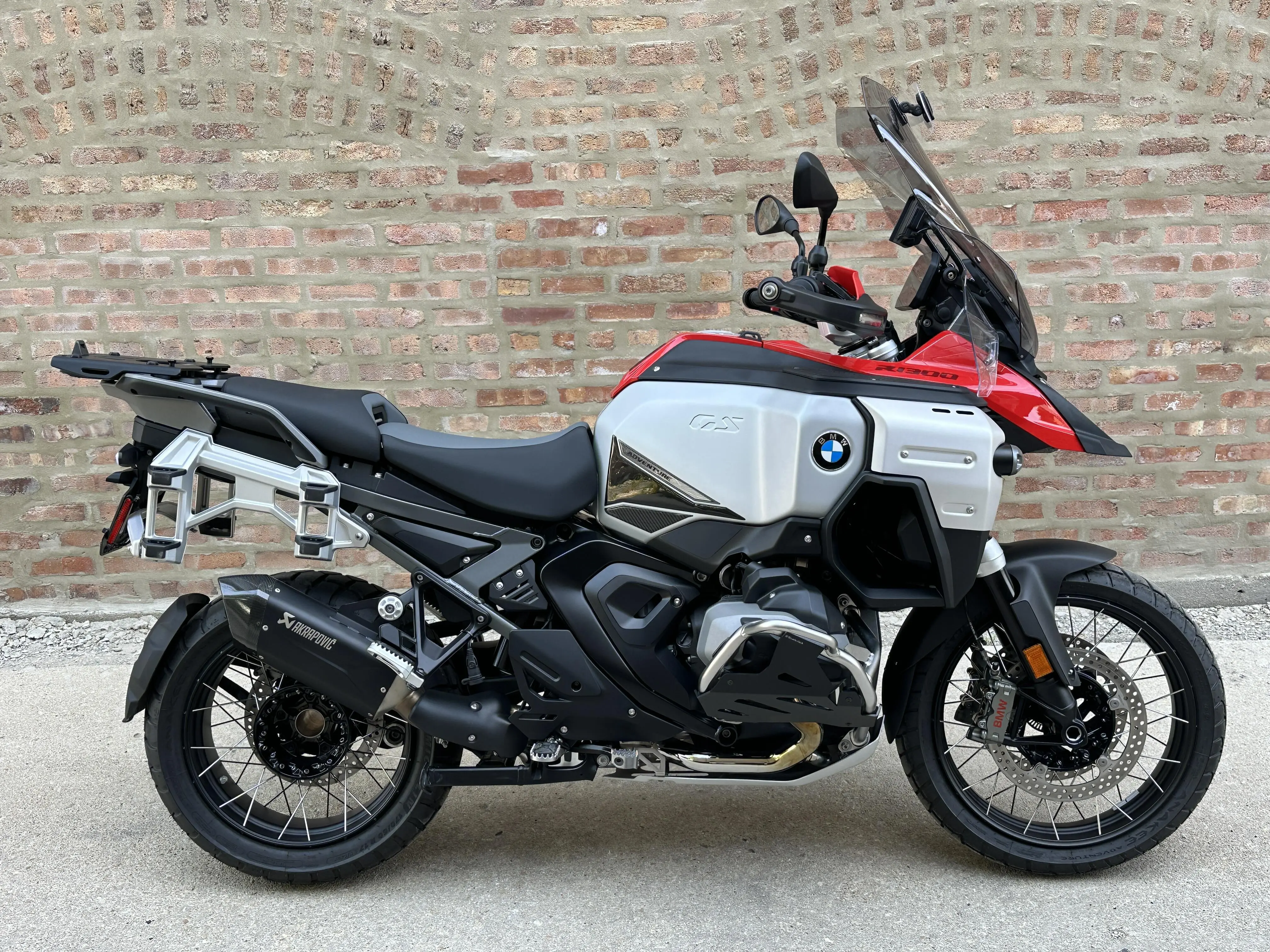 2025 BMW R1300GS Adventure