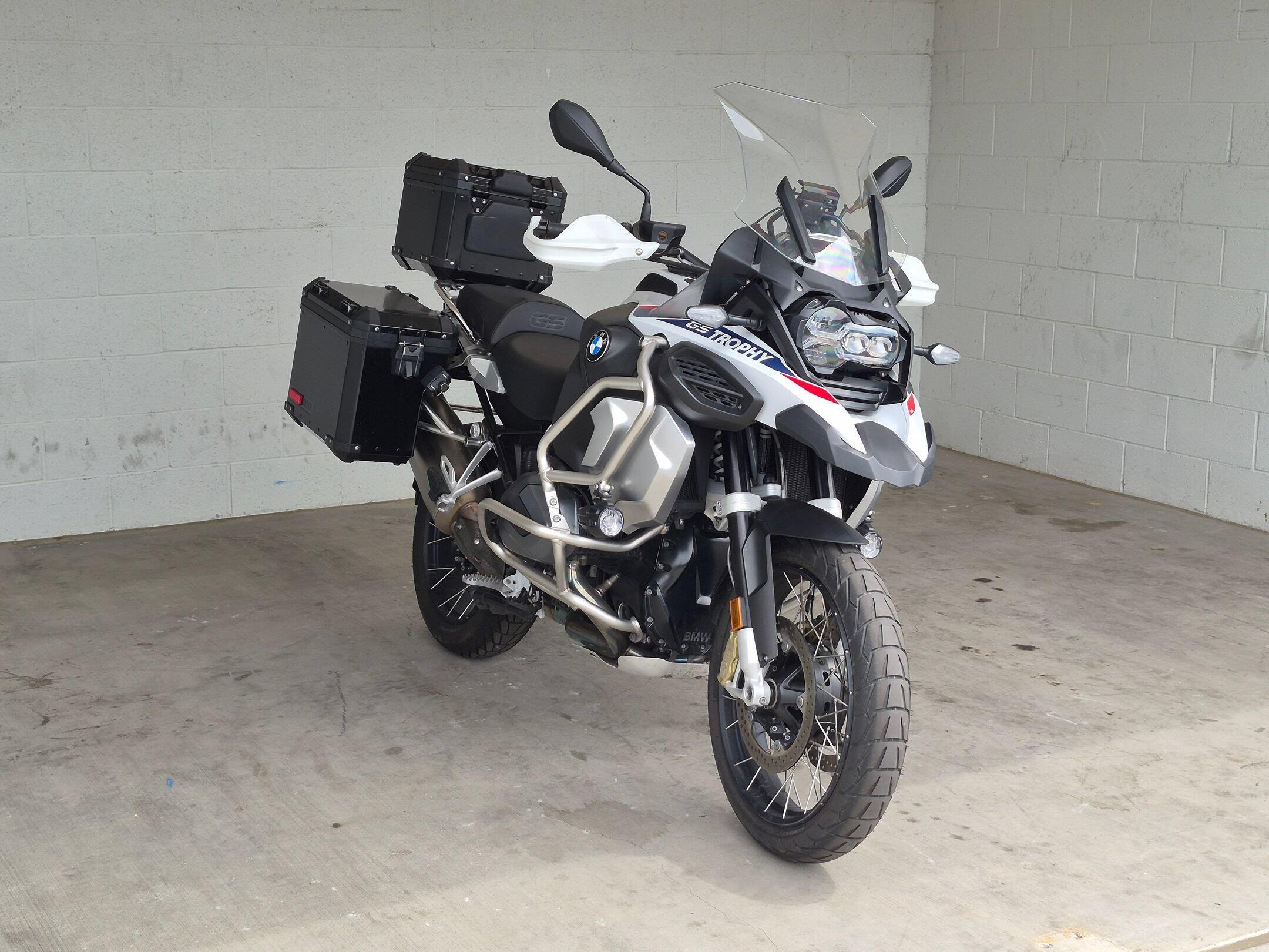 2024 BMW R 1250 GS Adventure