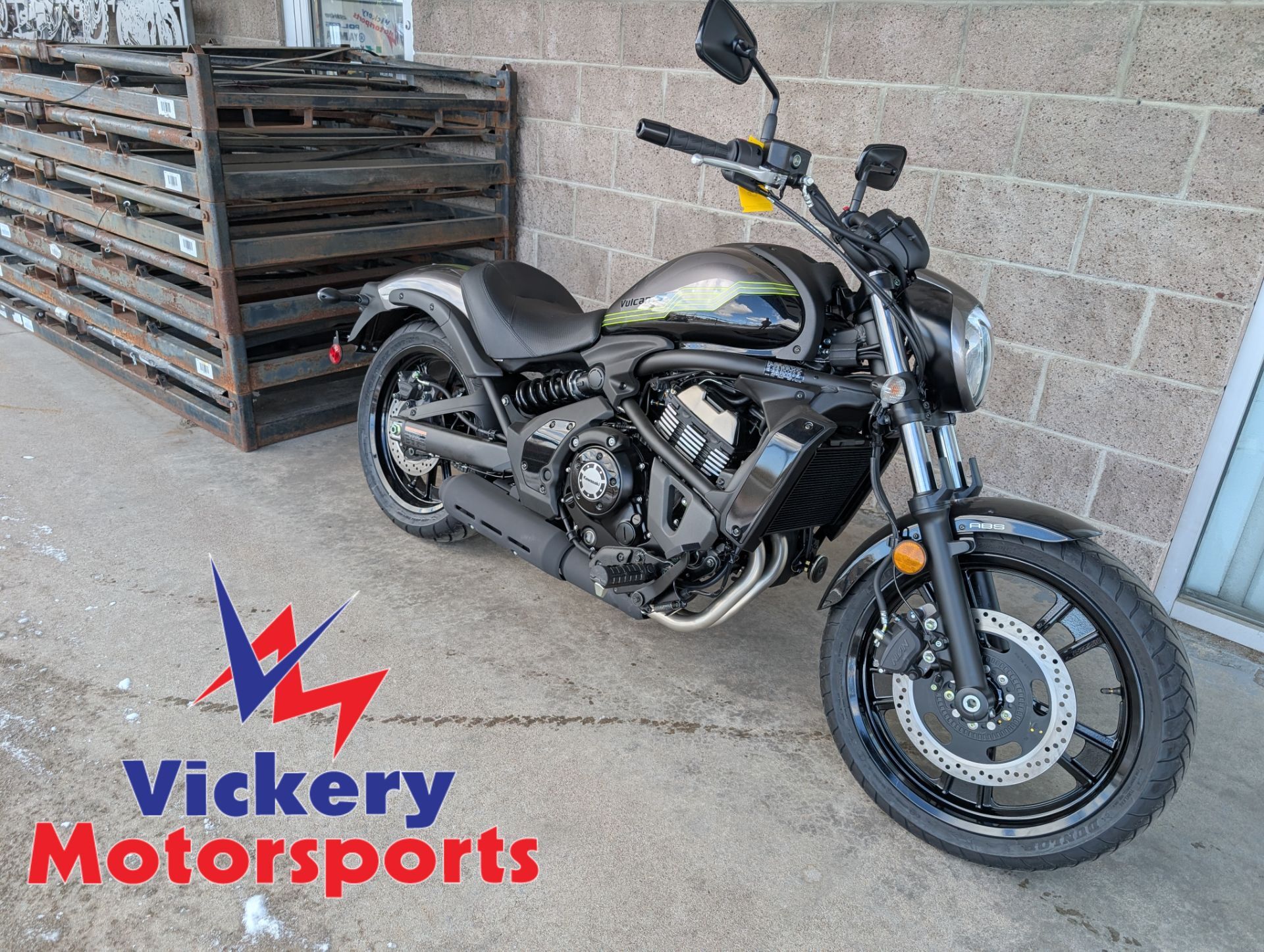 2026 Kawasaki Vulcan® S ABS S ABS in Denver, CO