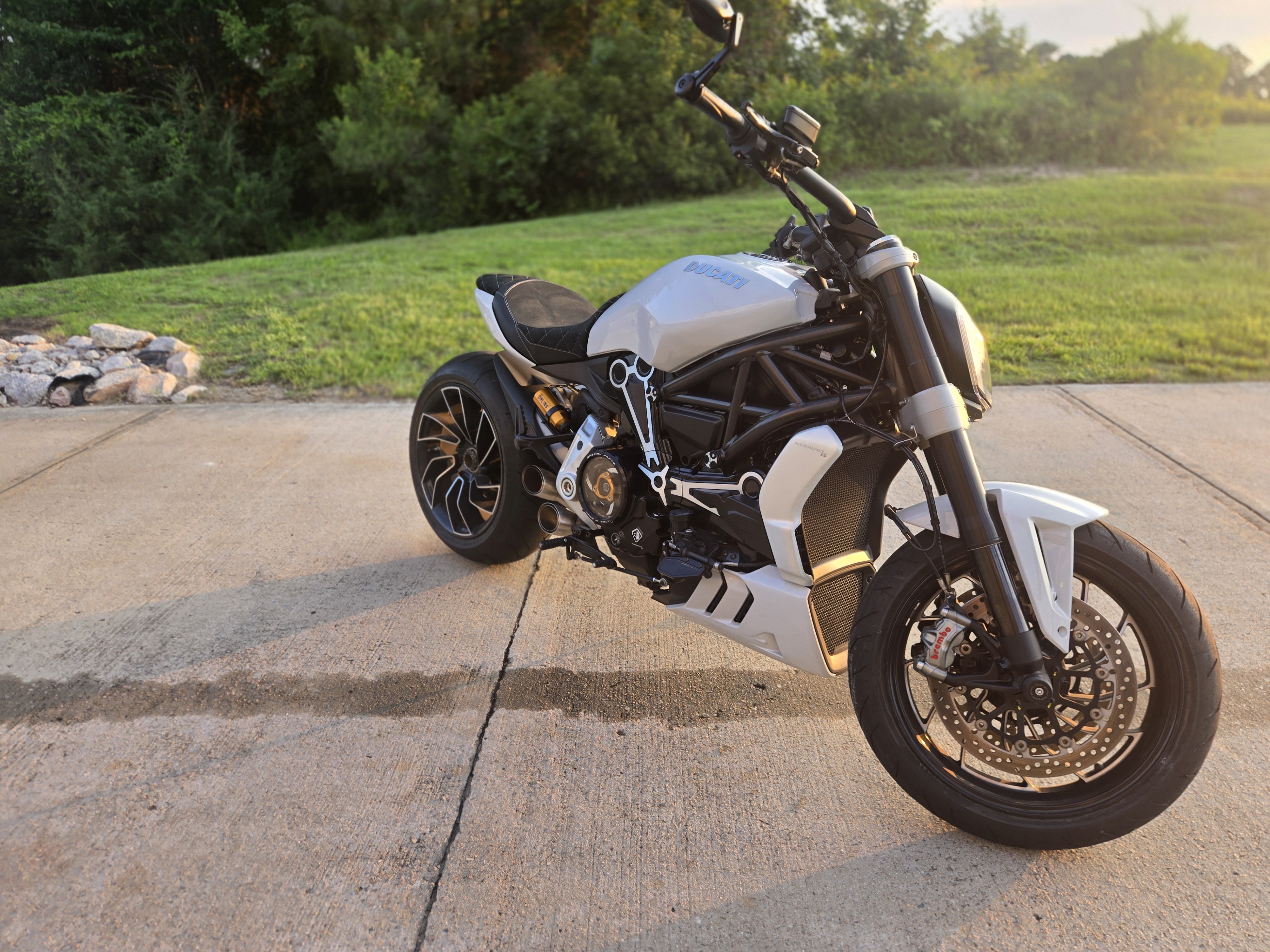 2016 Ducati XDIAVEL S S in Myrtle Beach, SC