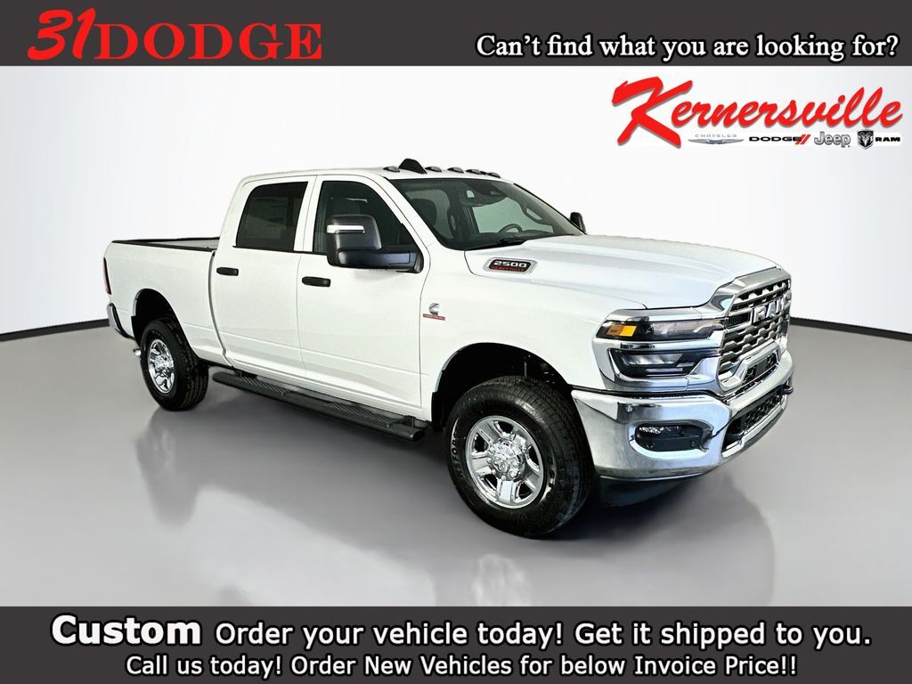 2027 Ram 2500 Tradesman 12in in Kernersville, NC