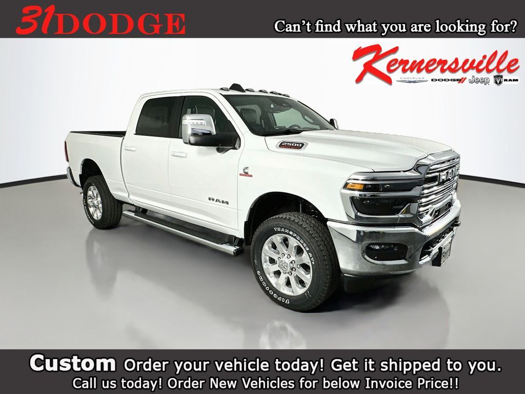 2027 Ram 2500 Laramie 14in in Kernersville, NC