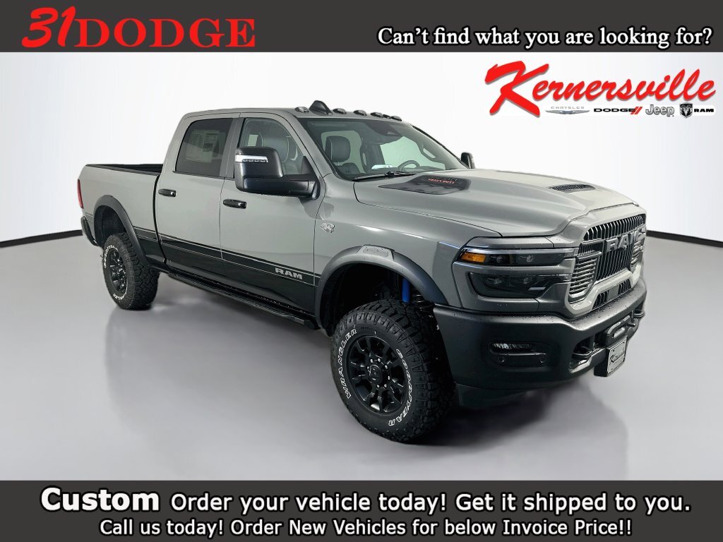 2027 Ram 2500 Power Wagon 14in in Kernersville, NC