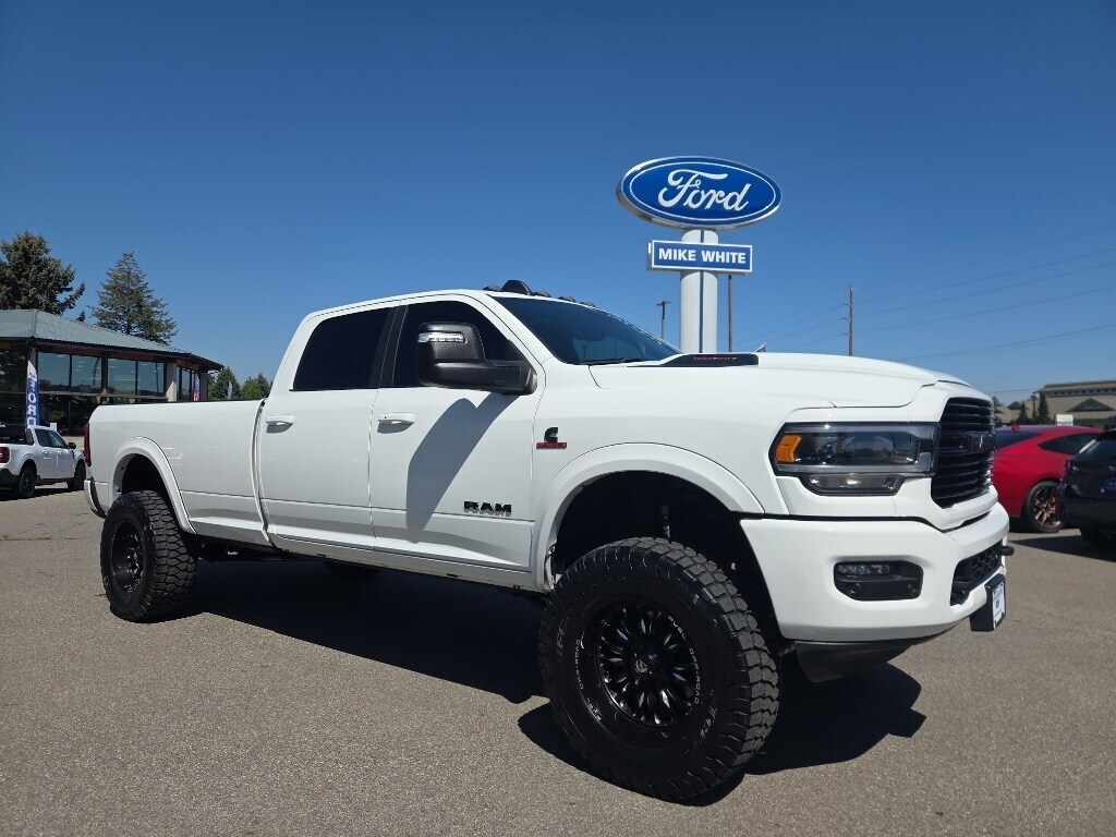2024 RAM 3500 LARAMIE in Coeur D Alene, ID
