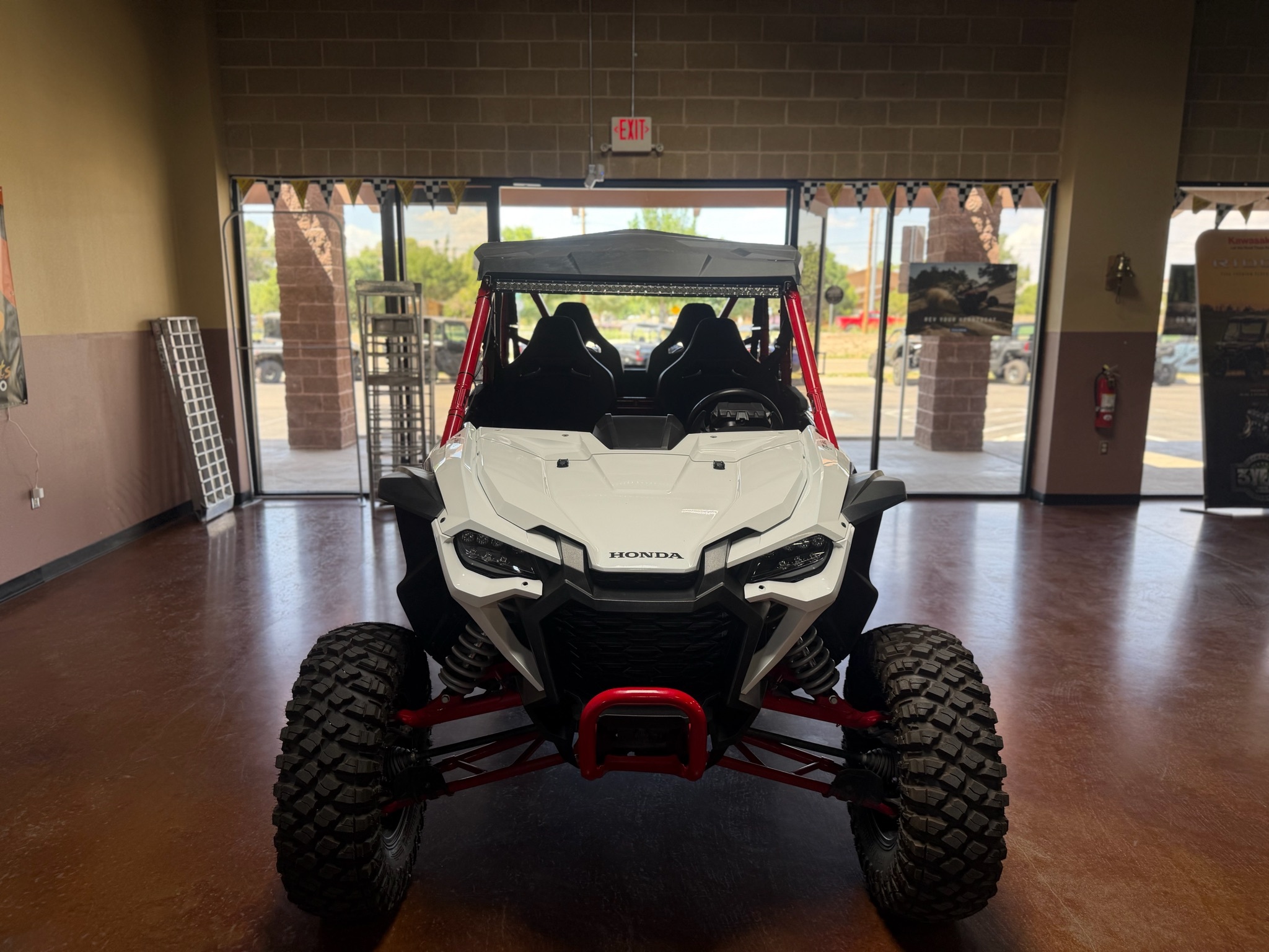 2024 Honda Talon 1000R-4 FOX Live Valve 1000R FOX LIVE VALVE in santa teresa NM