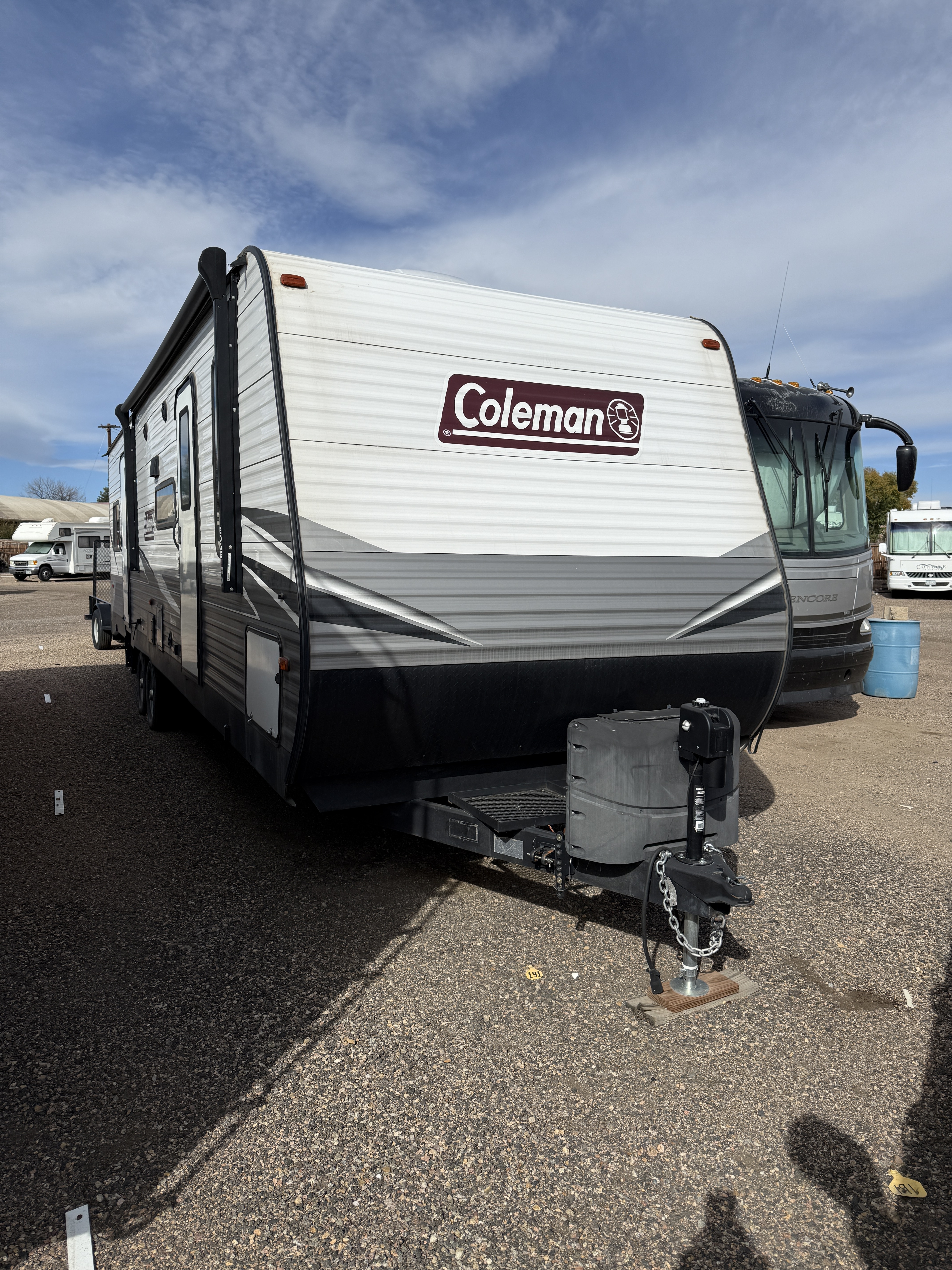 2021 Coleman LANTERN 300TQ RV