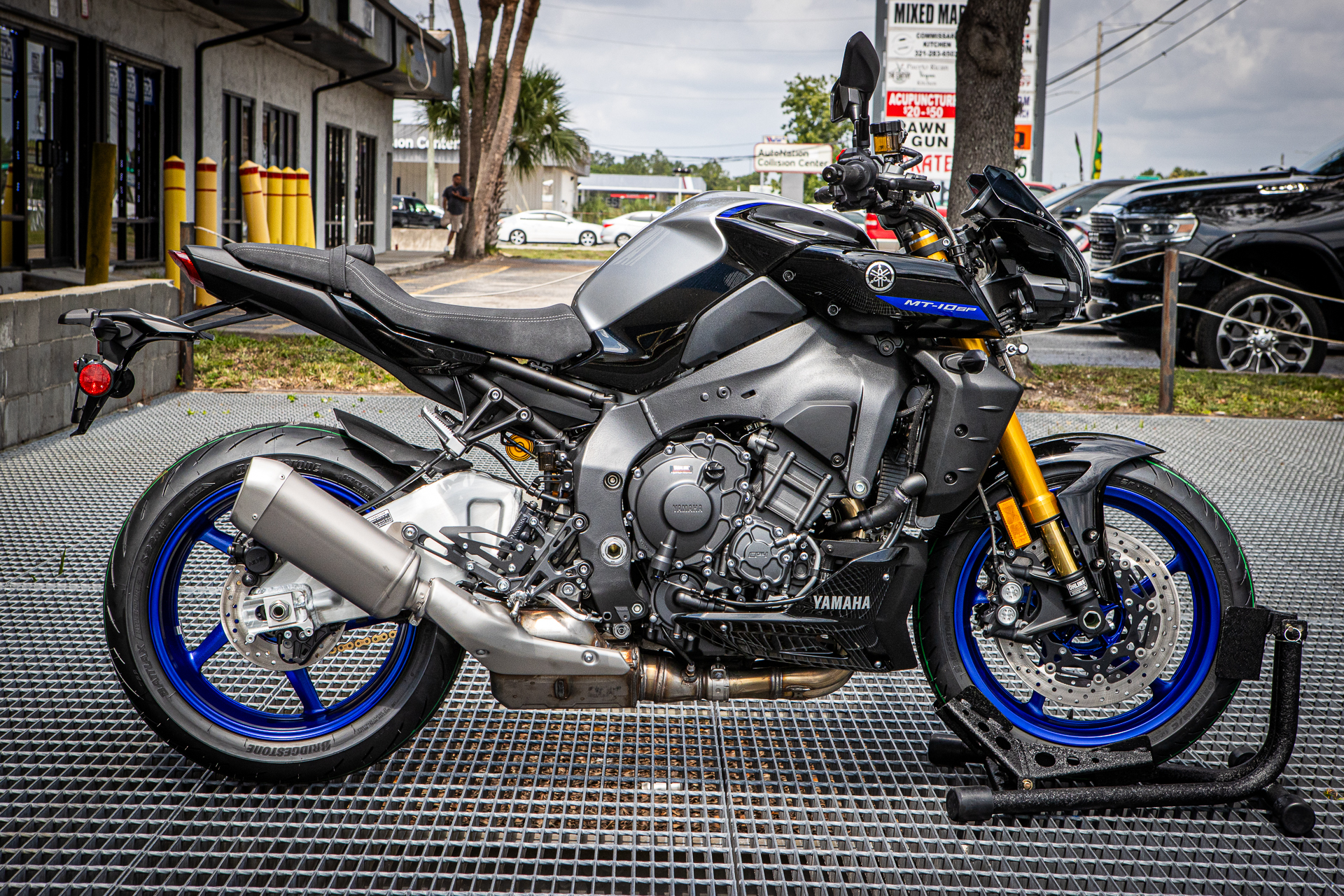 2026 Yamaha MT-10 SP 10 SP in Union Park, FL