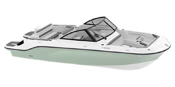Trophy Series Side Console
