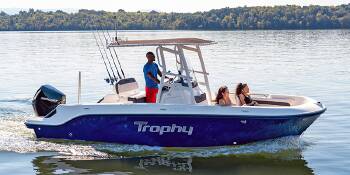 Trophy Series Center Console