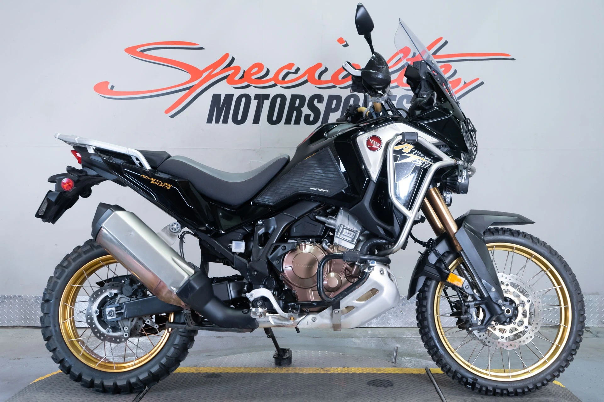 2021 Honda Africa Twin Adventure Sports ES