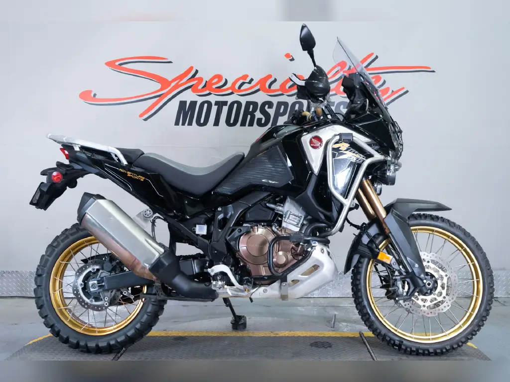 2021 Honda Africa Twin Adventure Sports ES