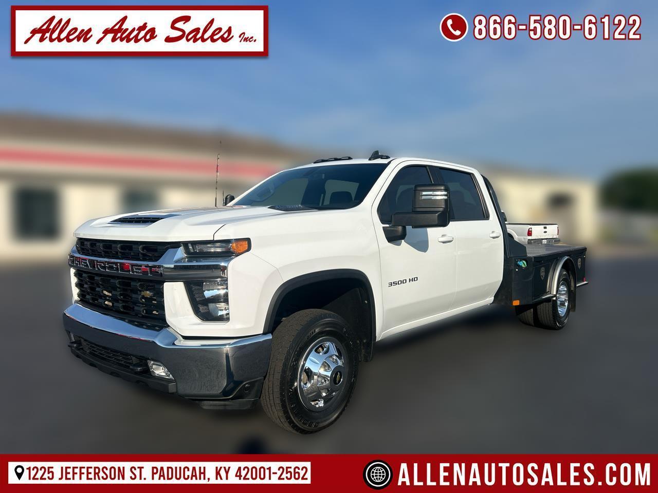 2022 CHEVROLET Silverado 3500HD in Paducah, KY