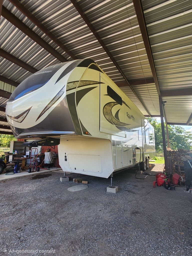 2018 Grand Design Solitude 344GK in ben wheeler TX