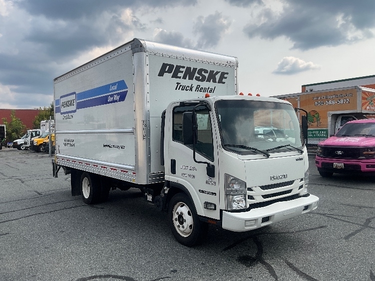 2021 ISUZU NPR HD in Rockville, MD