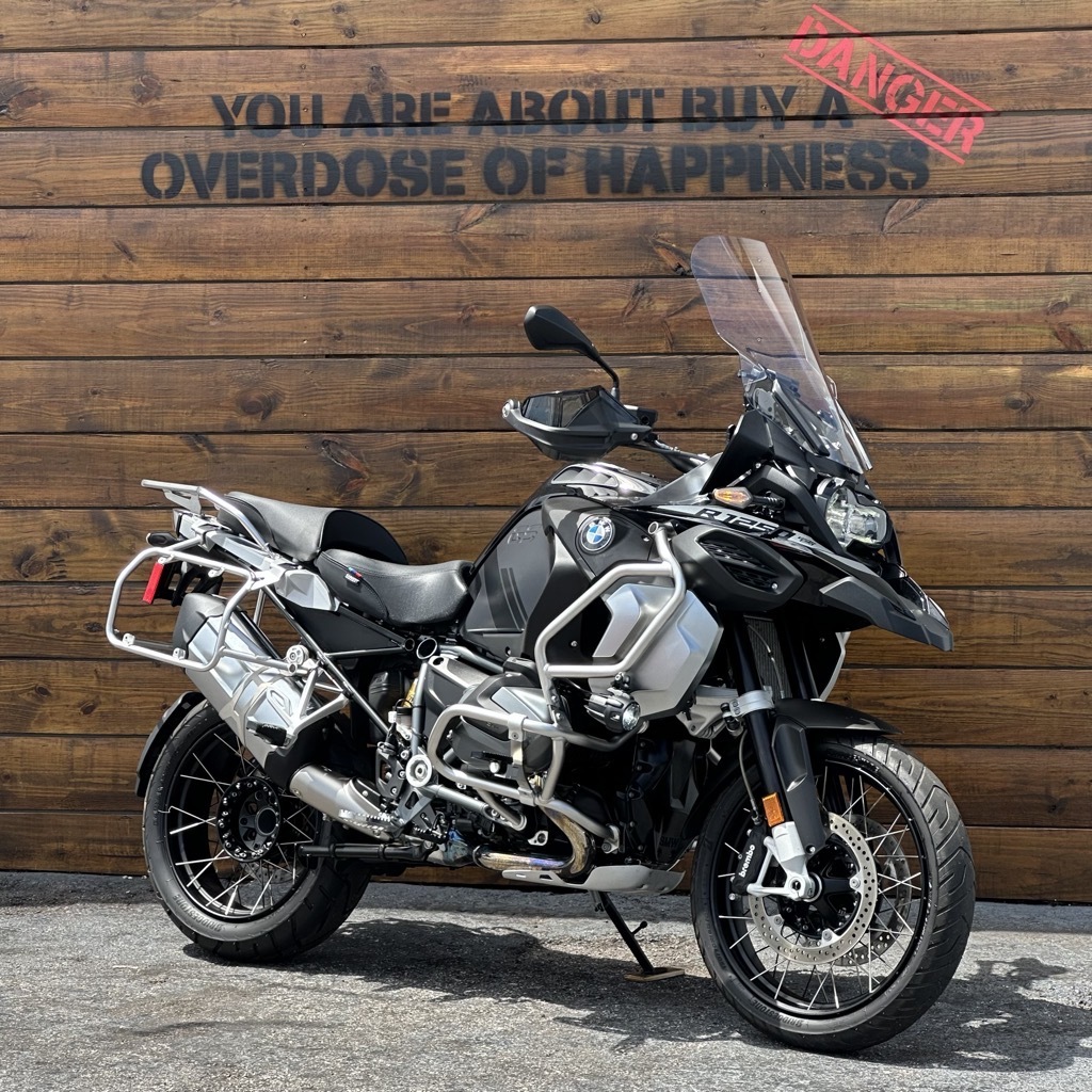 2023 BMW R 1250 GS ADVENTURE in Miami, FL