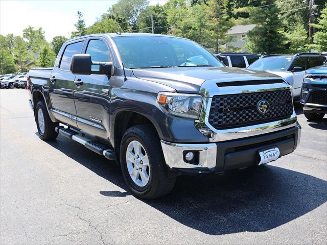 2018 TOYOTA TUNDRA in Beacon, NY