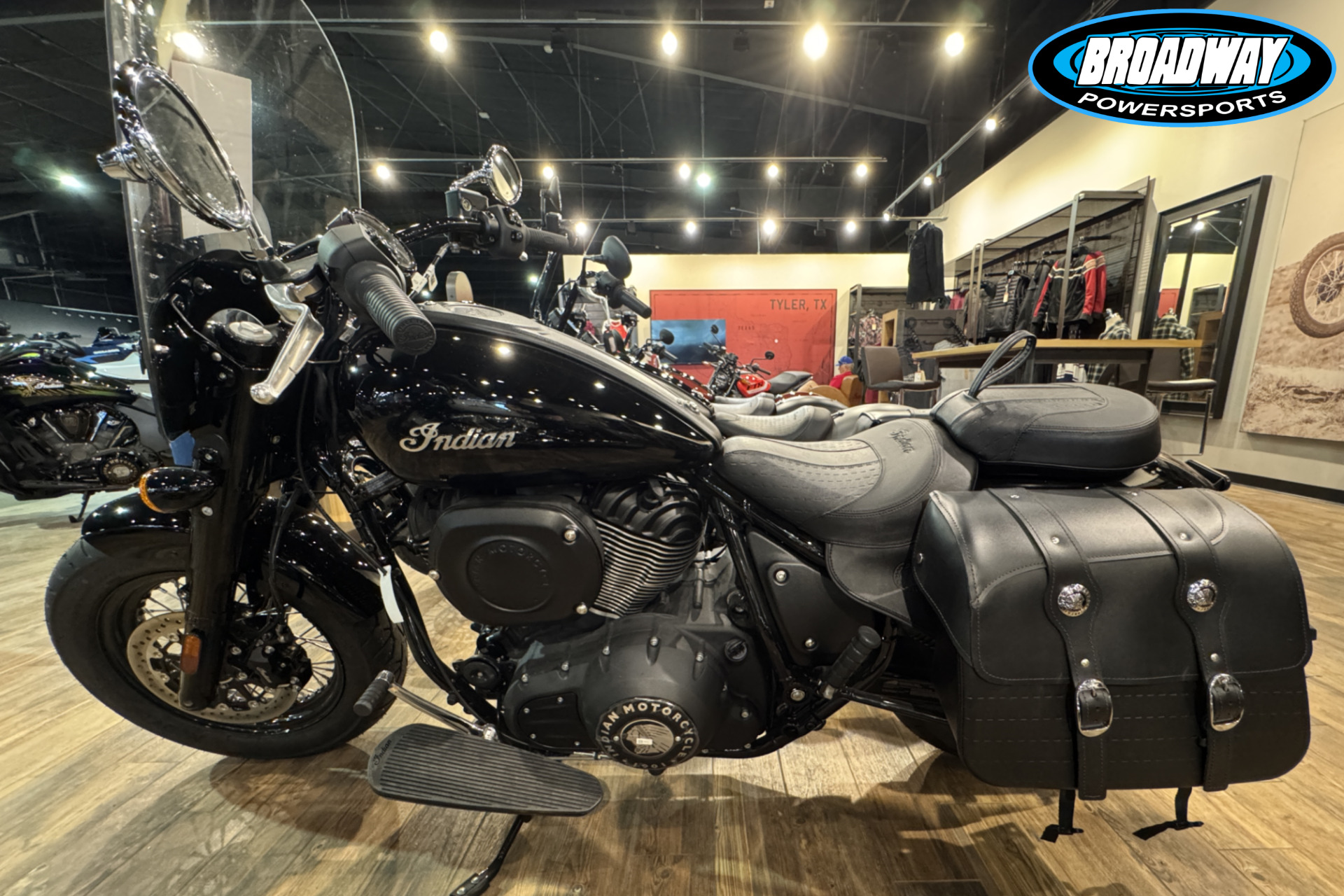 2024 Indian Motorcycle Super Chief ABS ABS in Tyler, TX