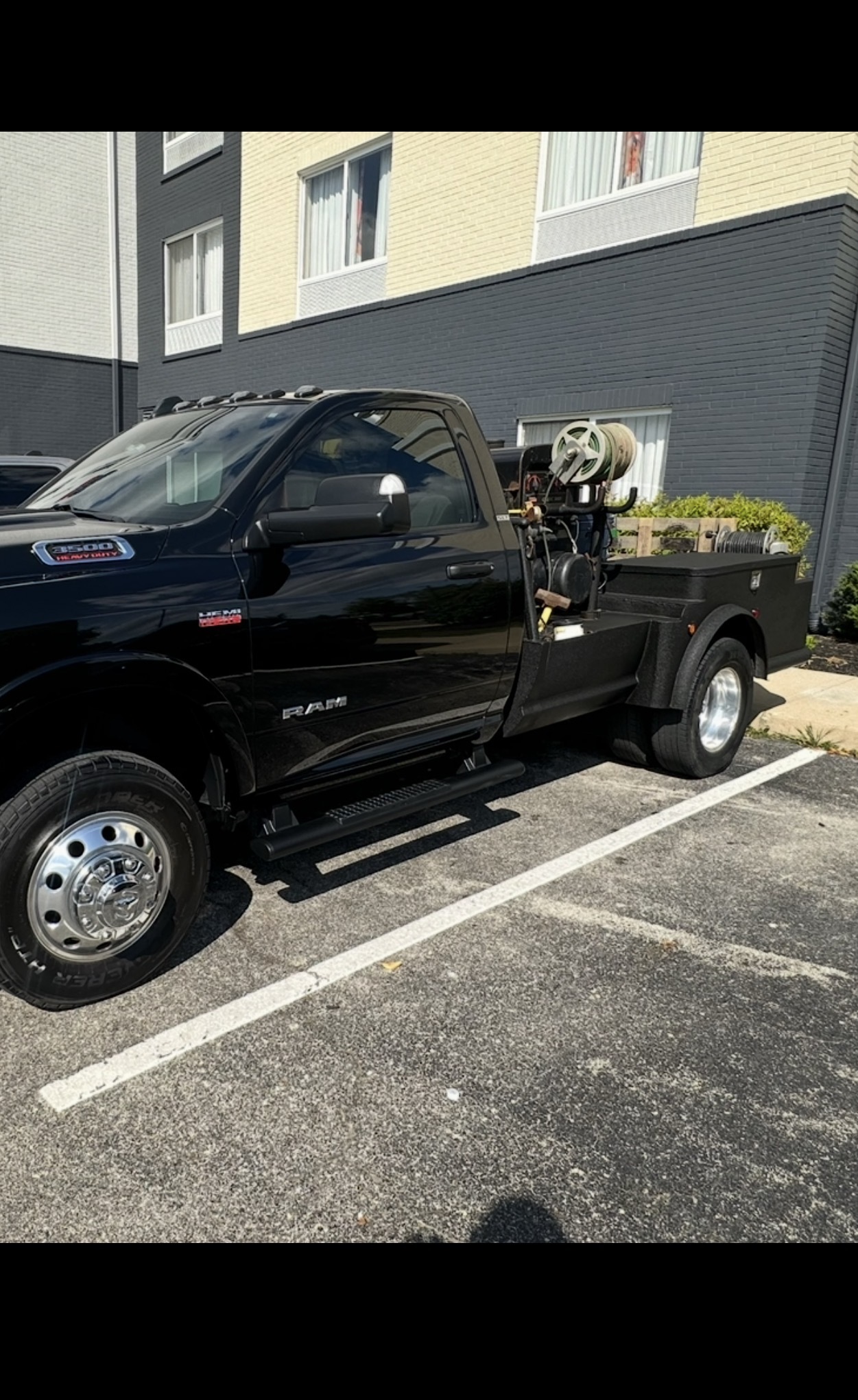 2022 RAM 3500 SLT in Mount Pleasant, PA