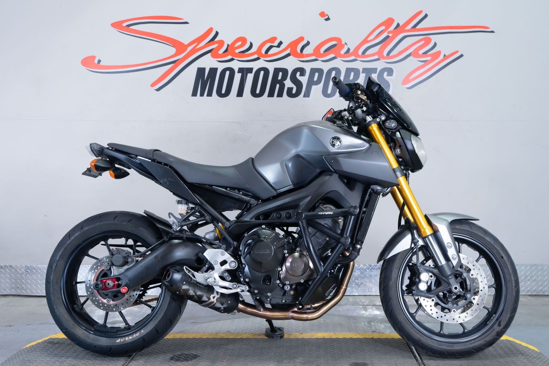 2015 Yamaha FZ-09 in Sacramento, CA