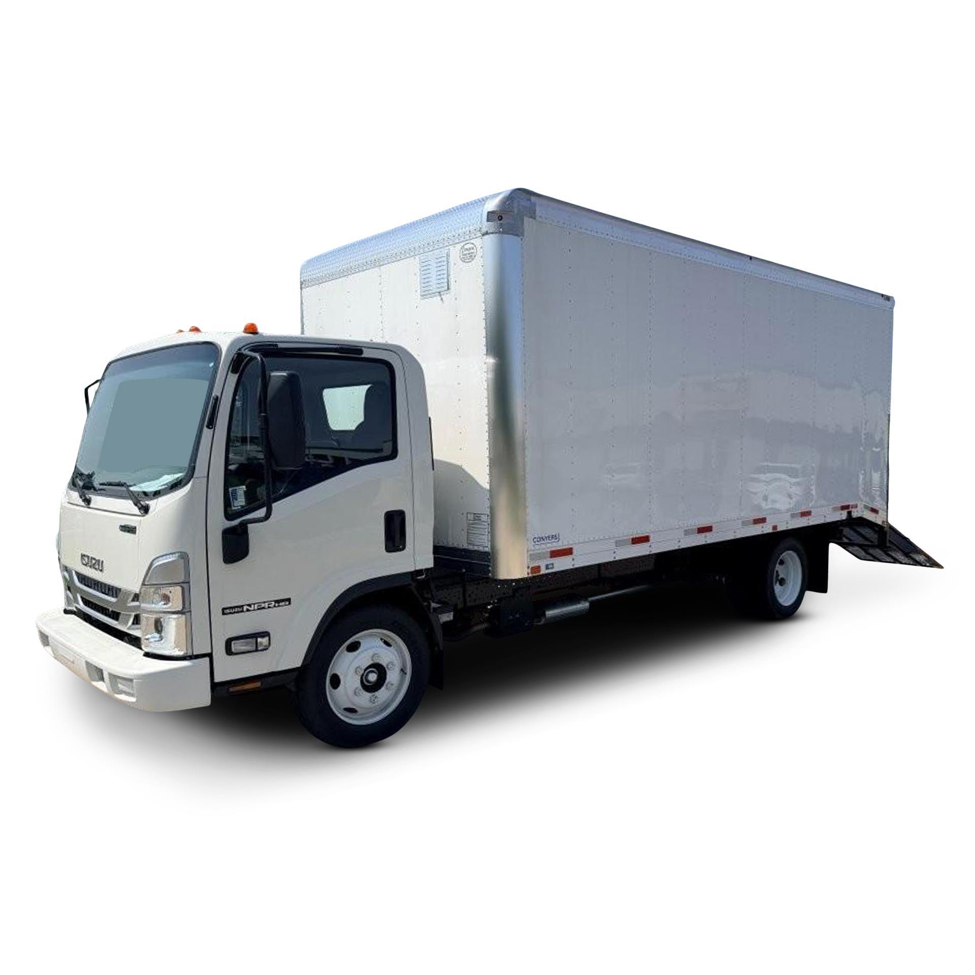 2026 Isuzu NPR-HD in Dayton, OH