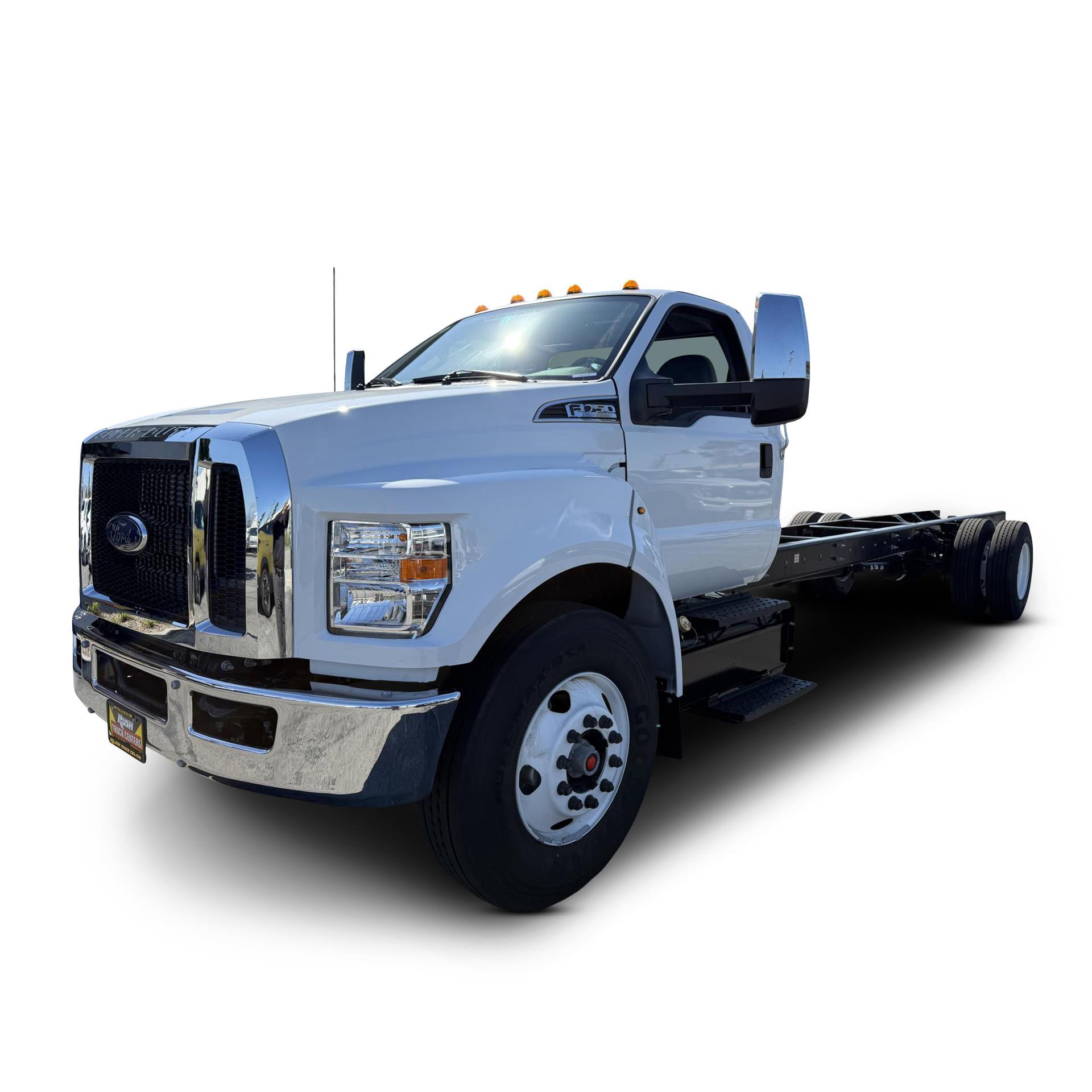 2027 Ford F-750 in Whittier, CA