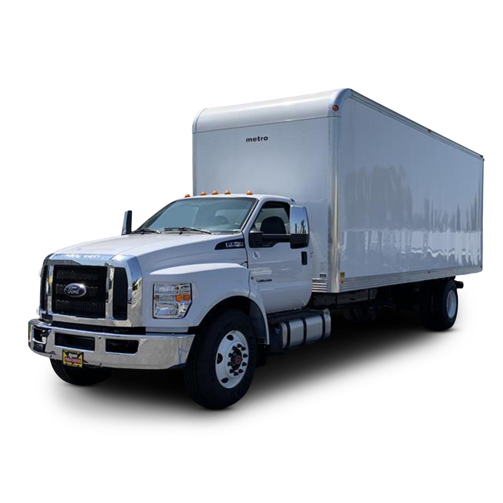 2027 Ford F-750 in Whittier, CA
