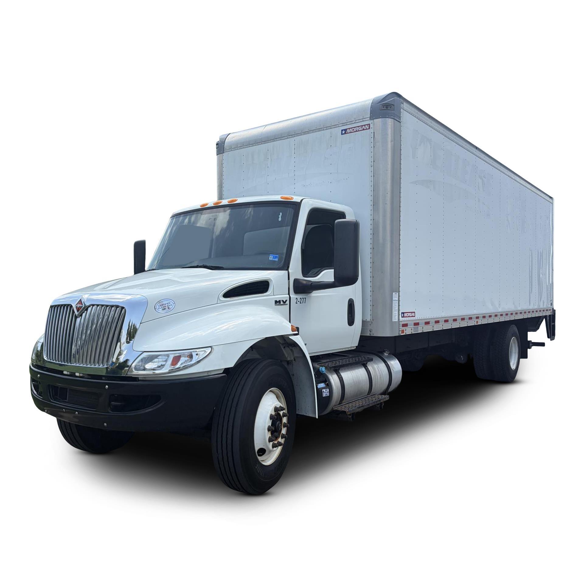 2022 INTERNATIONAL MV607 in Ashland, VA