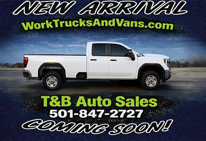 2025 GMC SIERRA in Bryant, AR