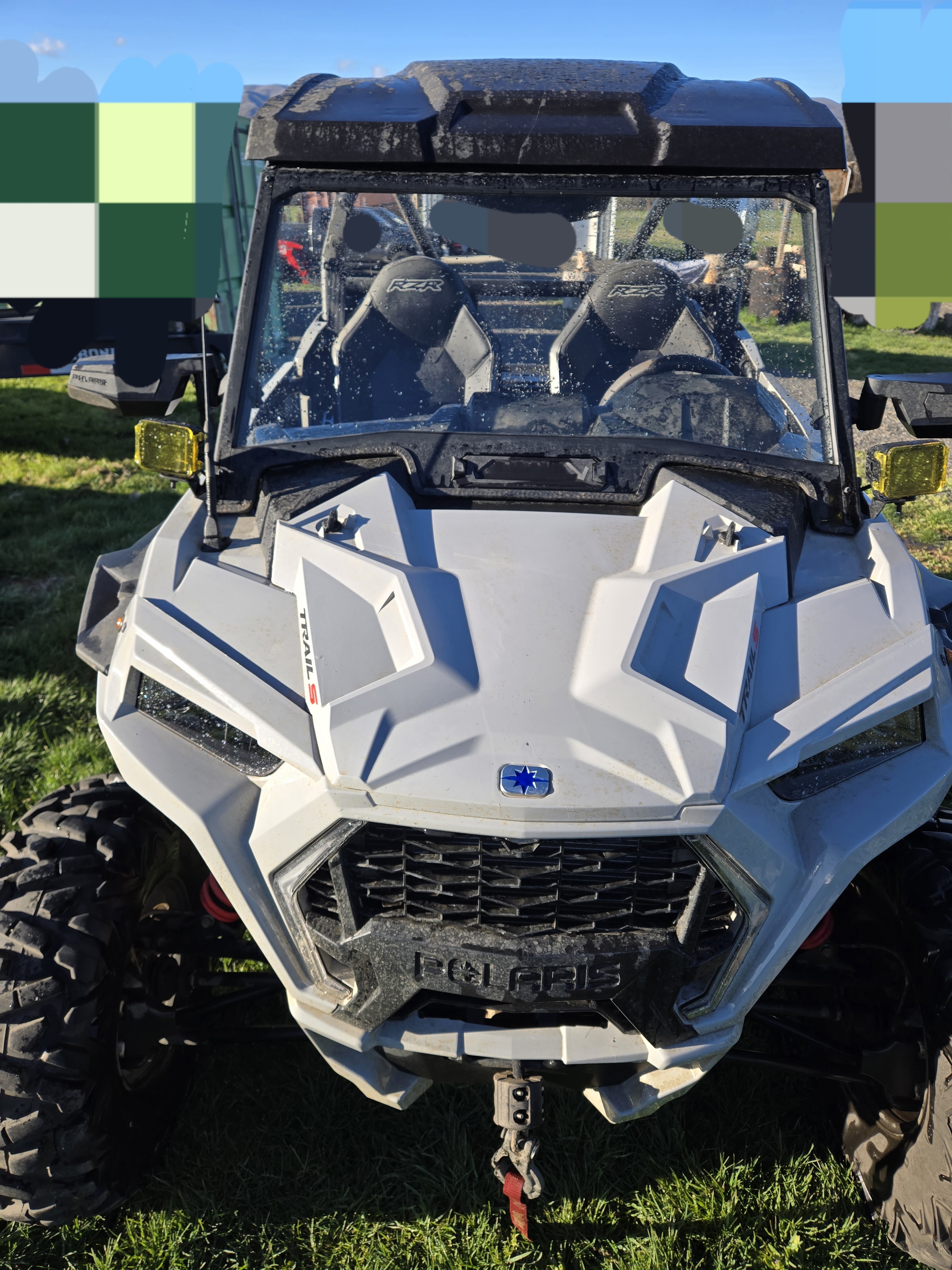 2023 Polaris RZR TRAIL S 1000 ULTIMATE Sport ATV