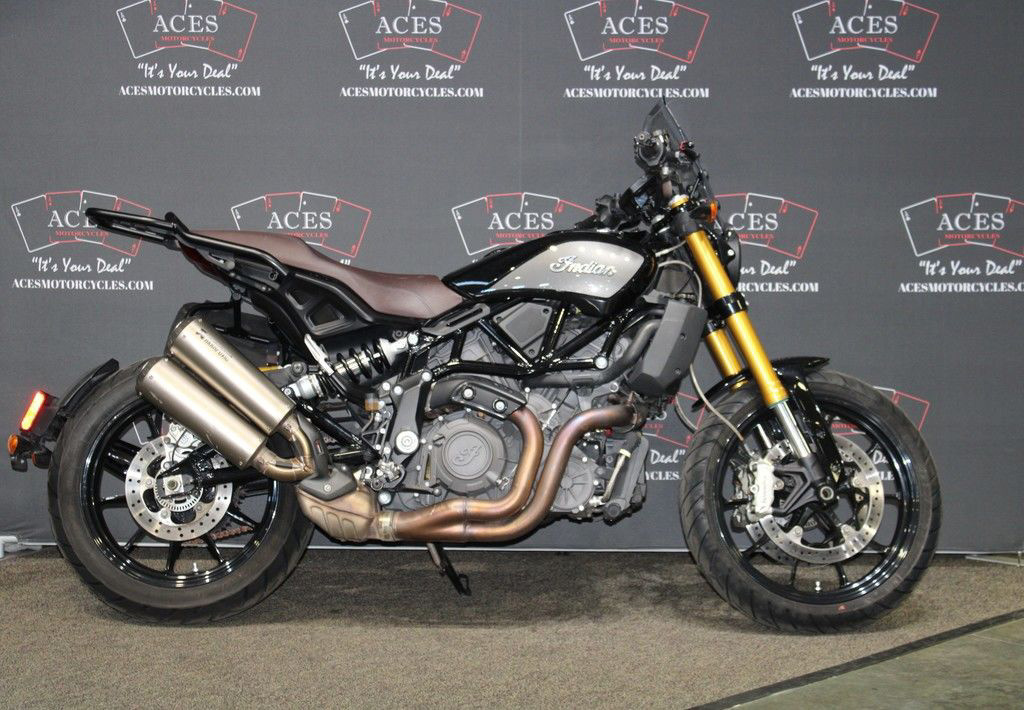 2019 Indian FTR 1200 S 1200 S in Frederick, CO