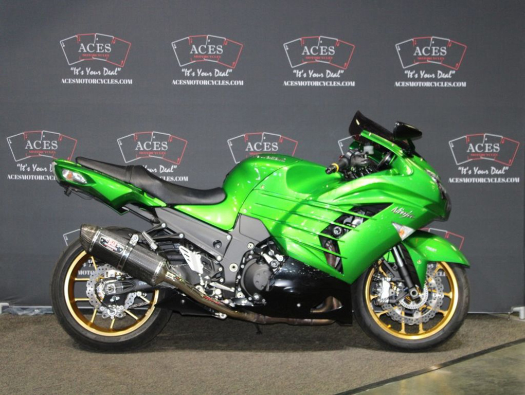 15日まで ri1932  2013 Kawasaki Ninja ZX-14R Motorcycles For Sale - Cycle Trader