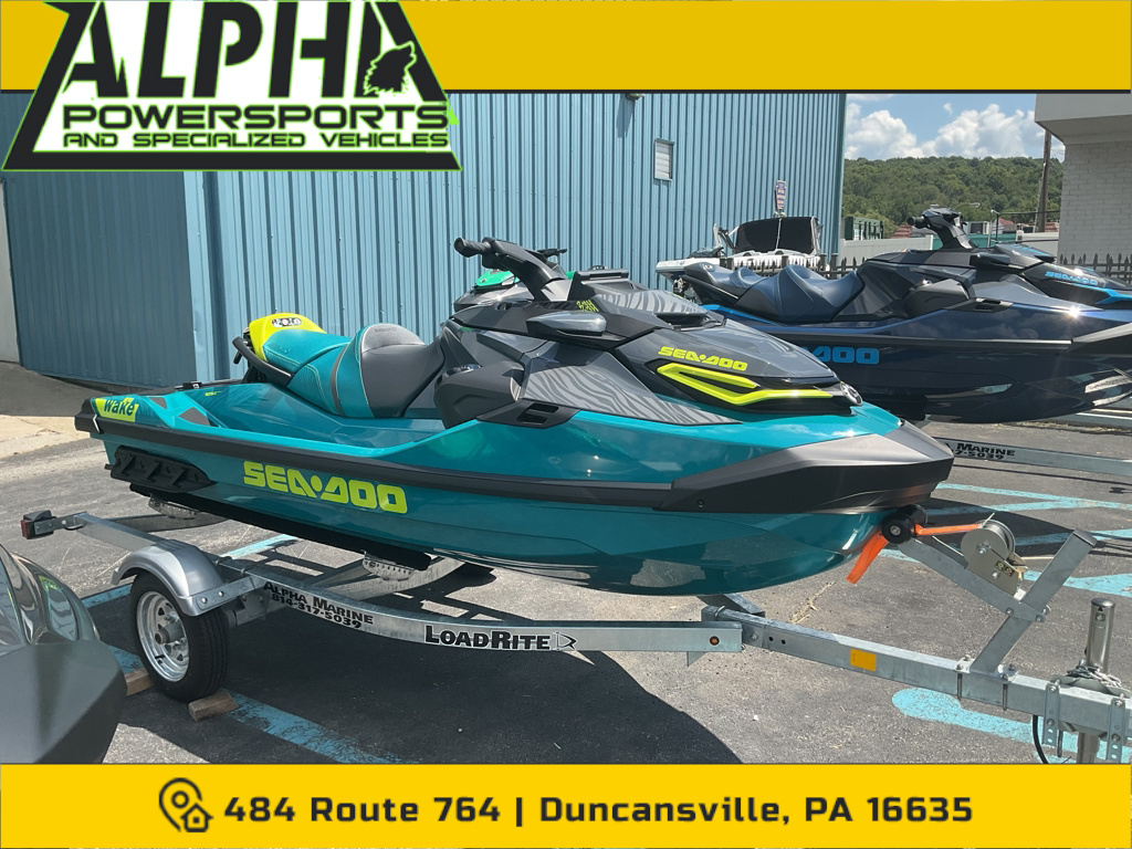 2026 Sea-Doo Wake PRO 230 TECH PACKAGE PRO 230 in Duncansville, PA